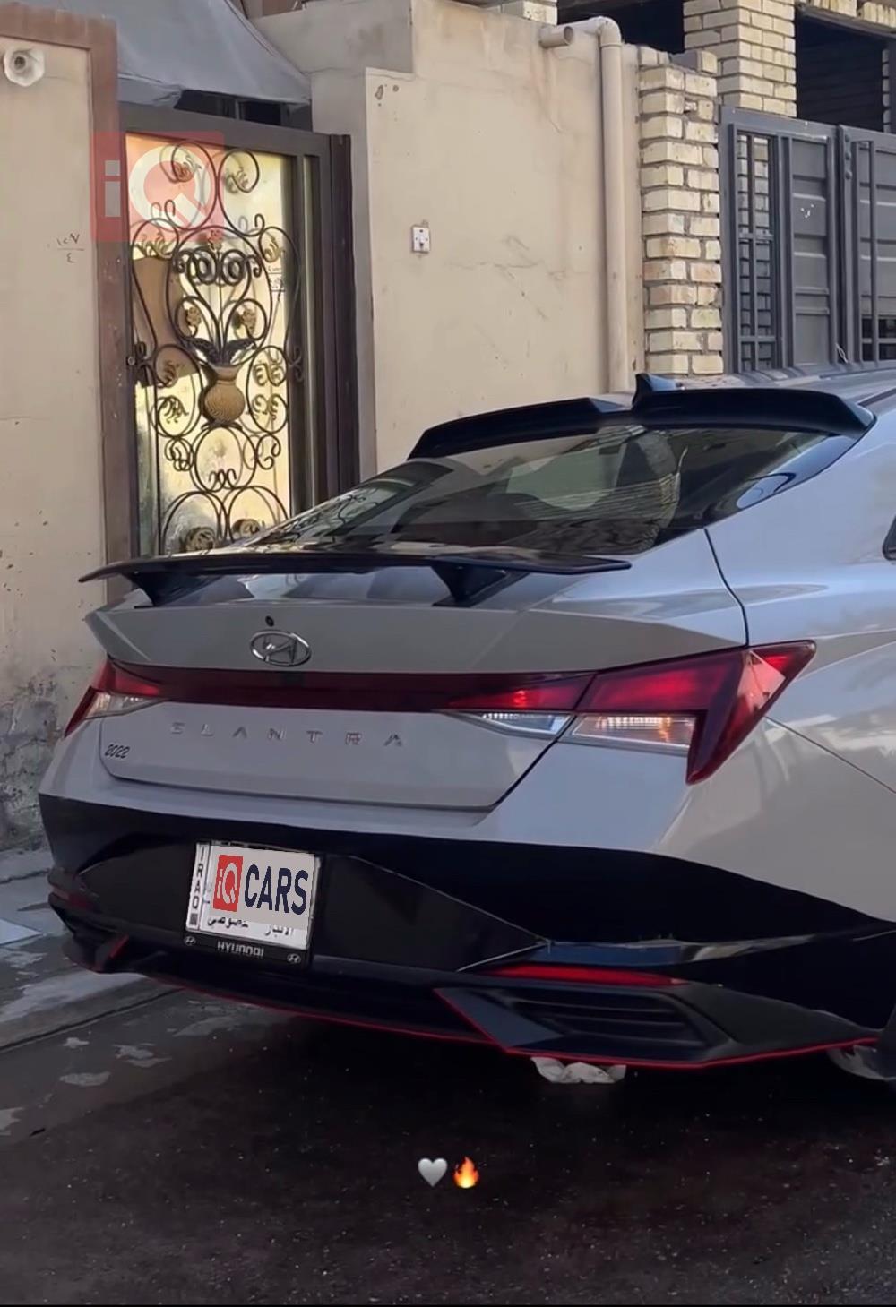 هيونداي النترا